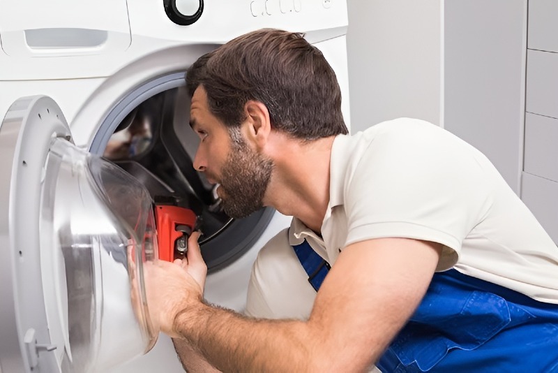 Dryer repair in Crest
